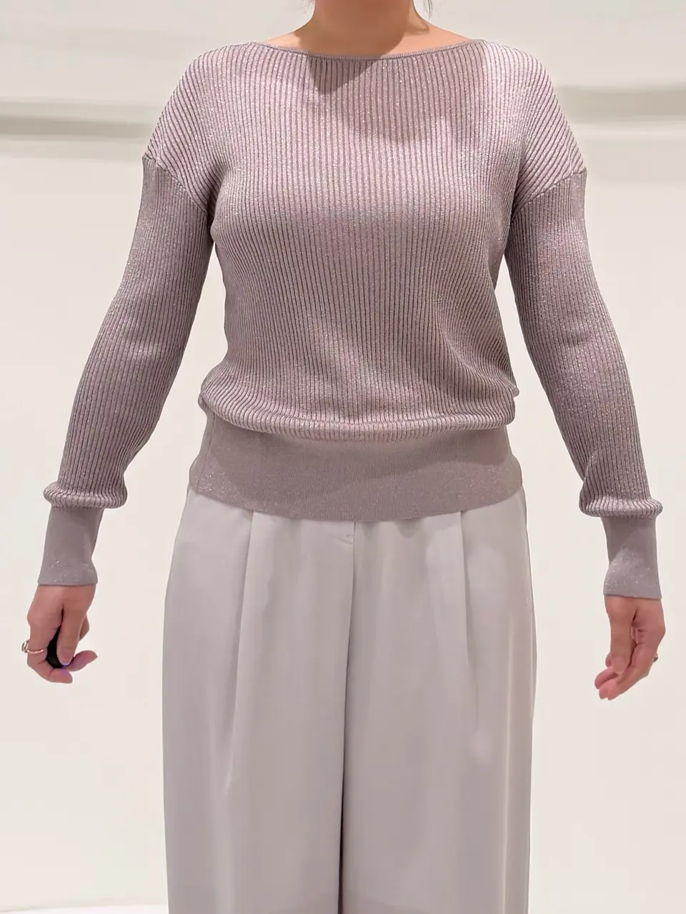 GRACE CONTINENTAL くまさか コーディネート画像