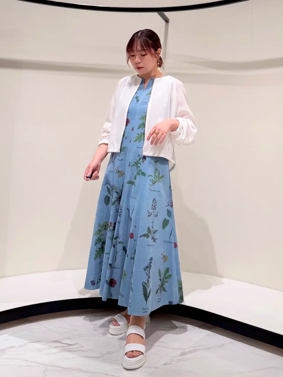  くまさか コーディネート画像