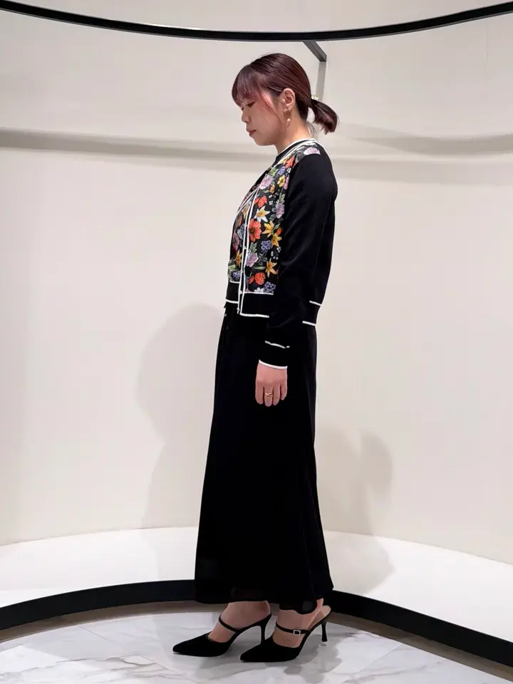 GRACE CONTINENTAL くまさか コーディネート画像