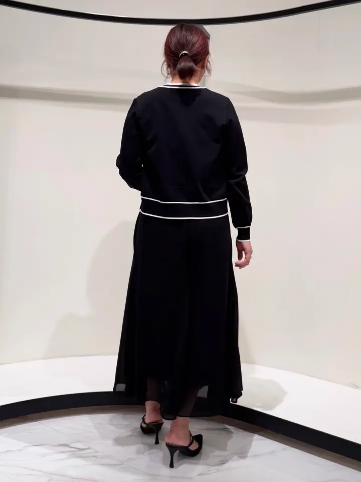 GRACE CONTINENTAL くまさか コーディネート画像