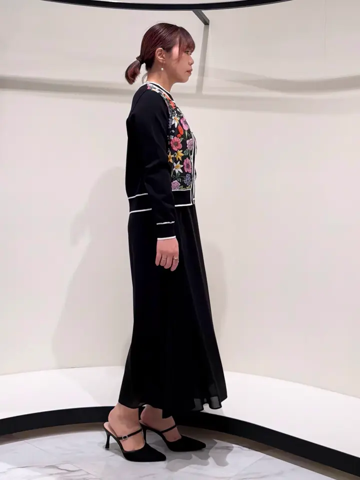 GRACE CONTINENTAL くまさか コーディネート画像