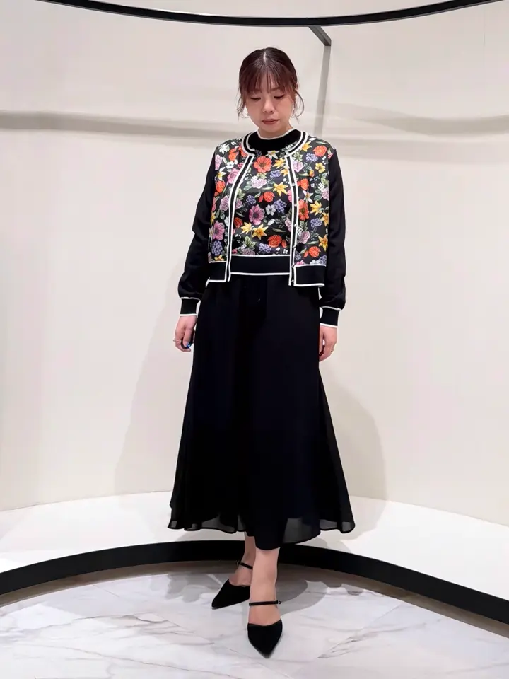 GRACE CONTINENTAL くまさか コーディネート画像