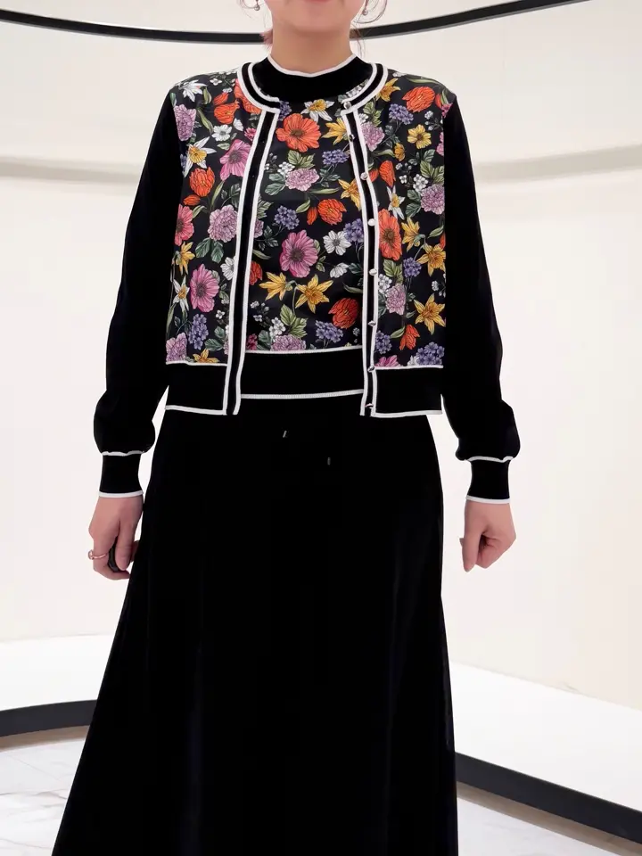 GRACE CONTINENTAL くまさか コーディネート画像