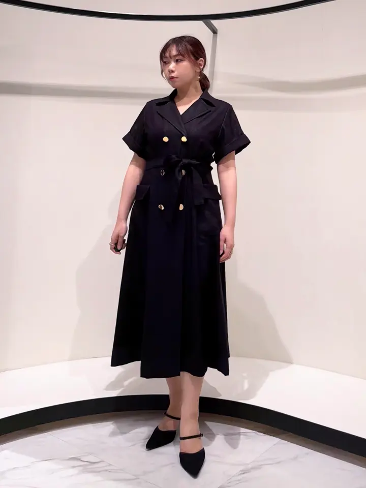 GRACE CONTINENTAL くまさか コーディネート画像