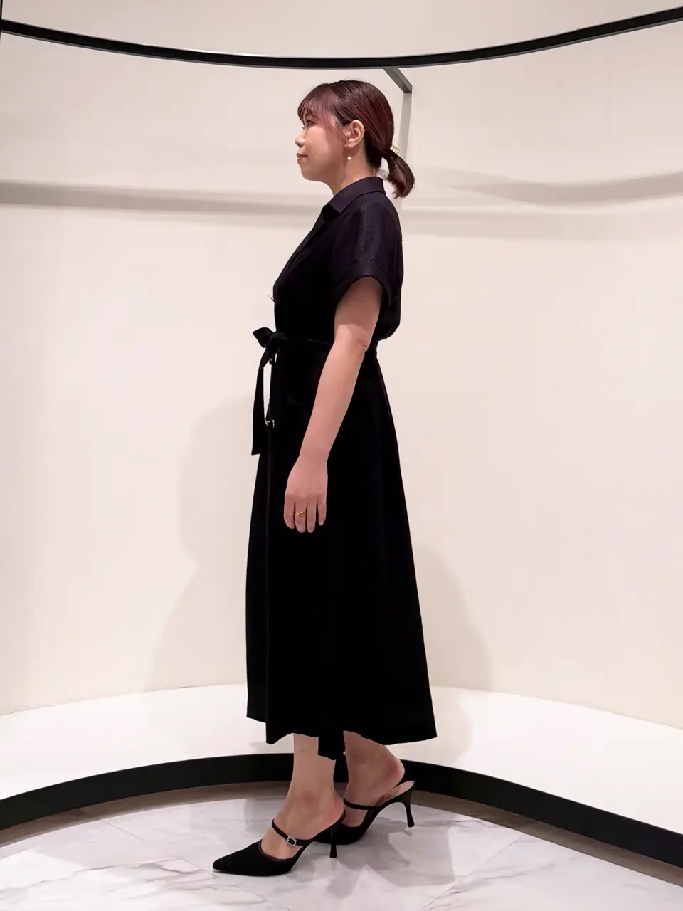 GRACE CONTINENTAL くまさか コーディネート画像