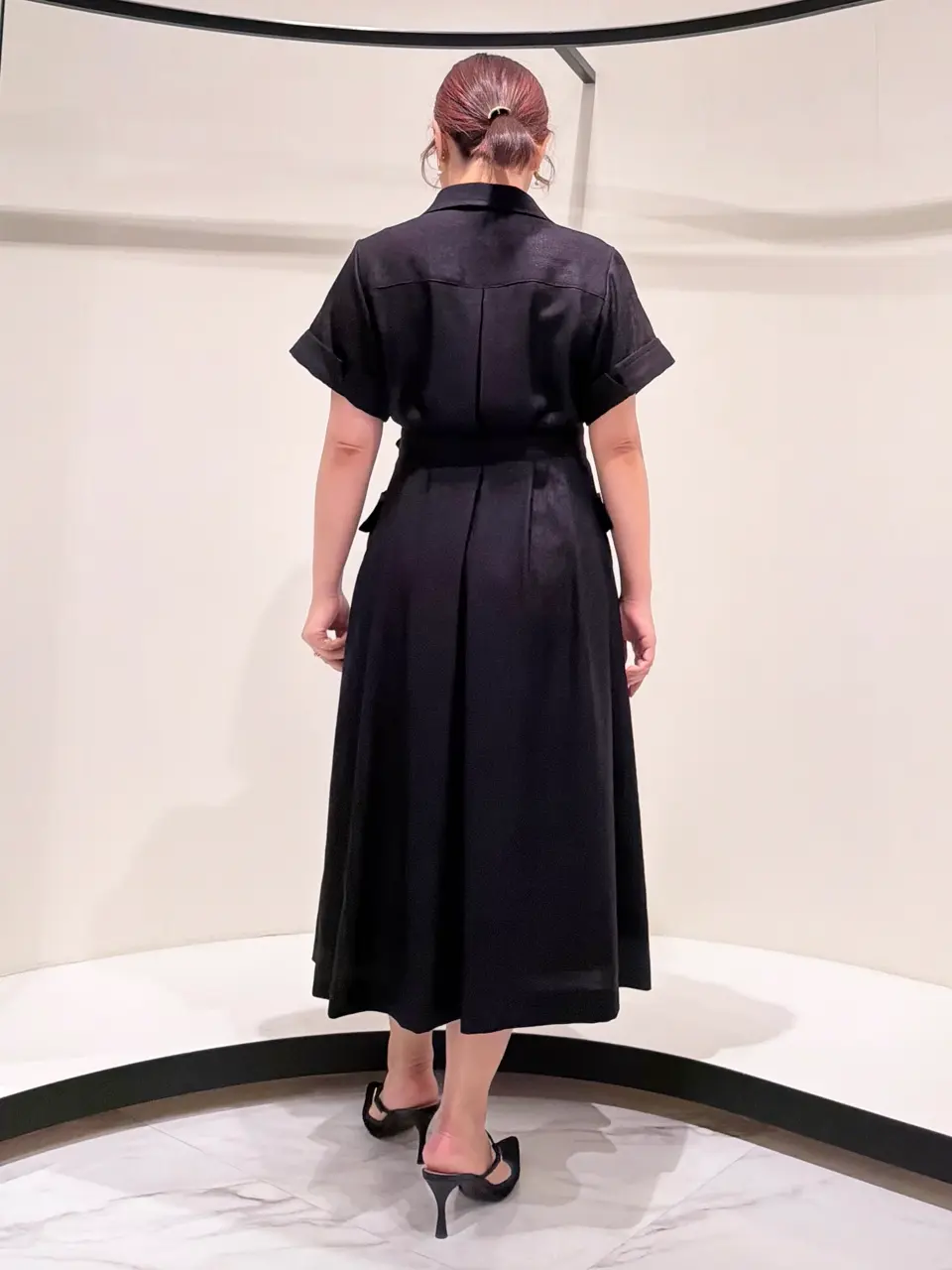 GRACE CONTINENTAL くまさか コーディネート画像