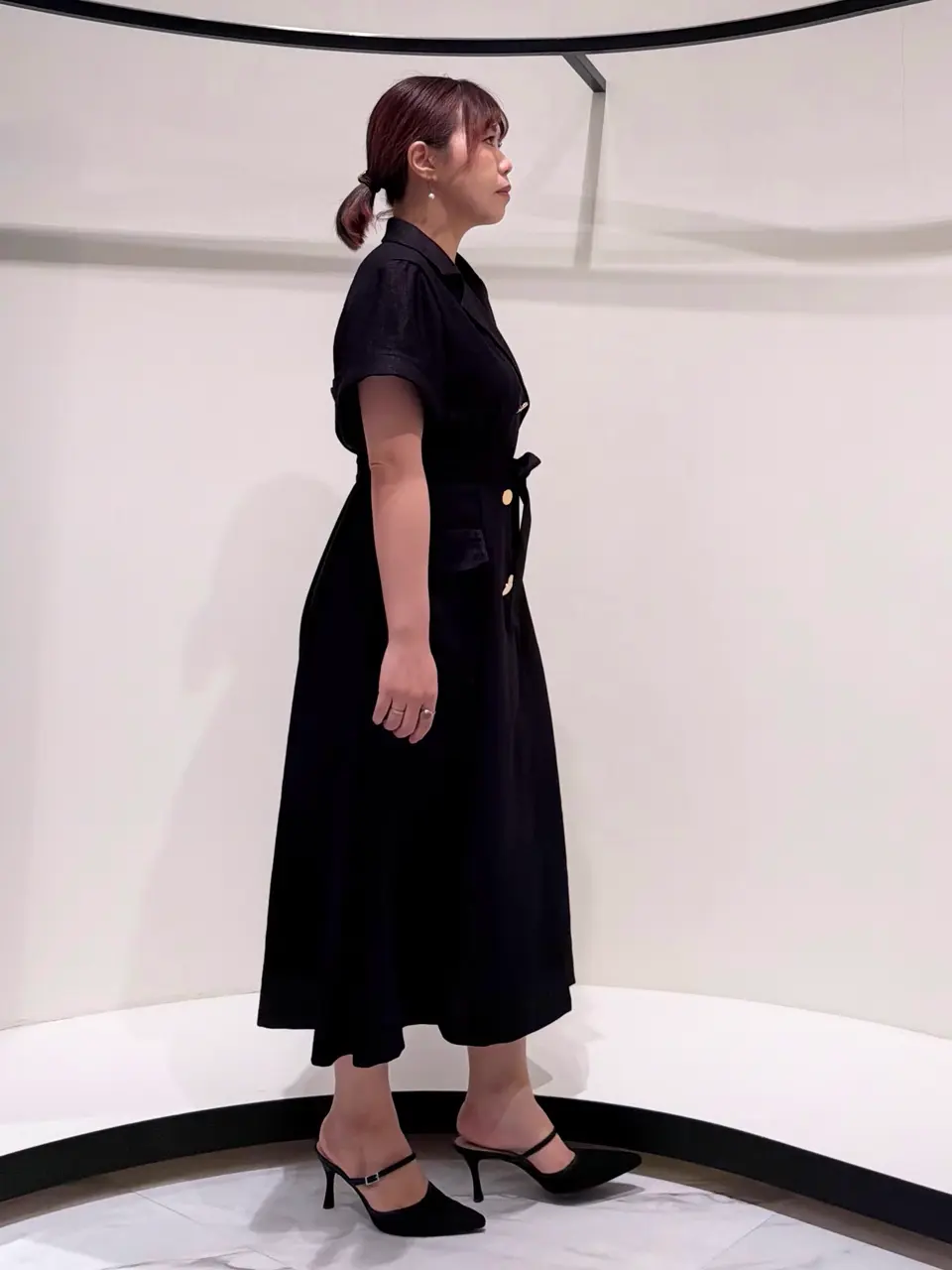 GRACE CONTINENTAL くまさか コーディネート画像