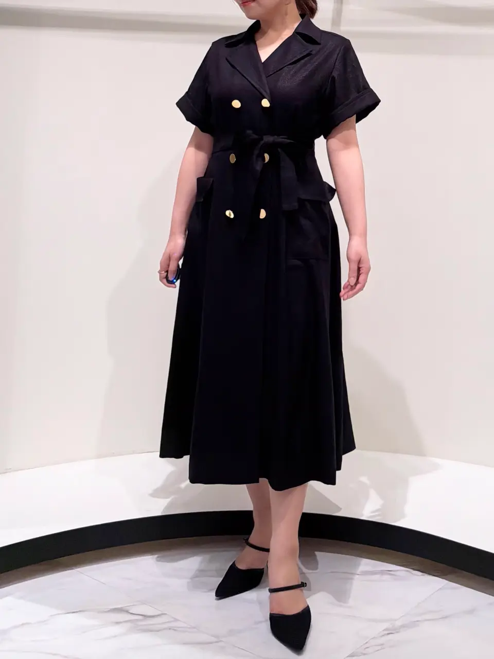 GRACE CONTINENTAL くまさか コーディネート画像