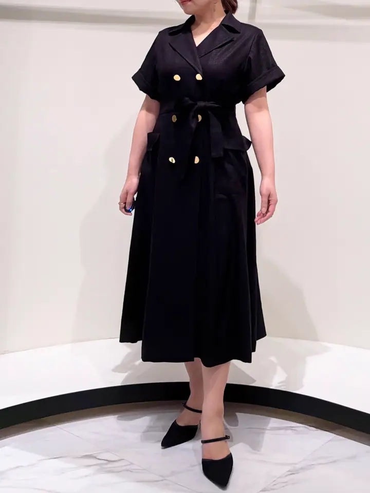 GRACE CONTINENTAL くまさか コーディネート画像