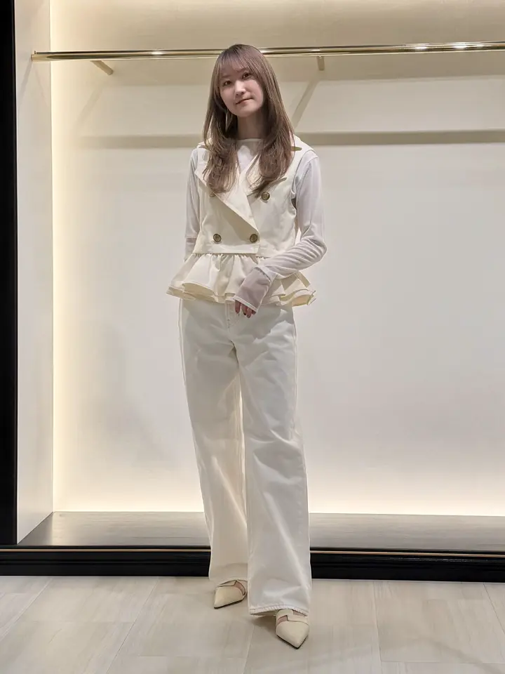 GRACE CONTINENTAL sa-ya コーディネート画像