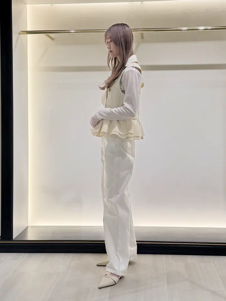 GRACE CONTINENTAL sa-ya コーディネート画像