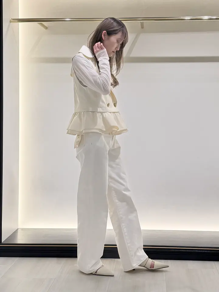 GRACE CONTINENTAL sa-ya コーディネート画像