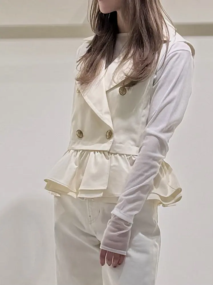 GRACE CONTINENTAL sa-ya コーディネート画像