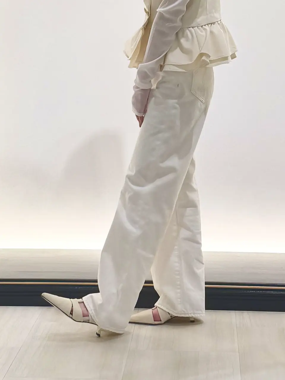 GRACE CONTINENTAL sa-ya コーディネート画像