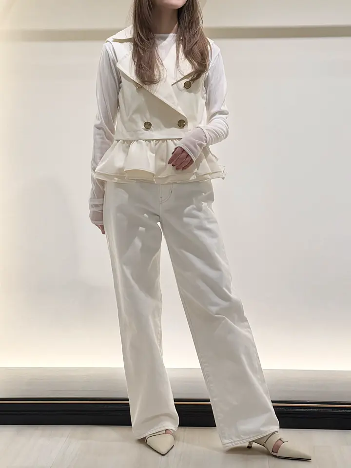 GRACE CONTINENTAL sa-ya コーディネート画像