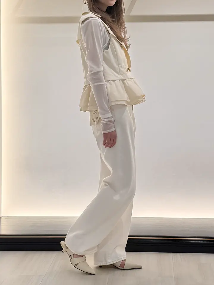 GRACE CONTINENTAL sa-ya コーディネート画像