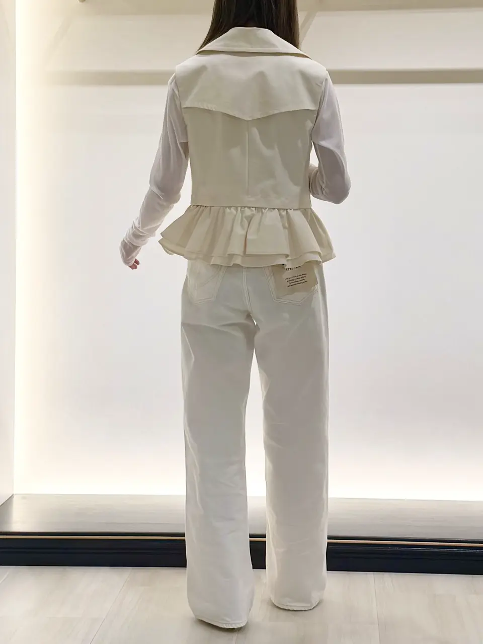 GRACE CONTINENTAL sa-ya コーディネート画像