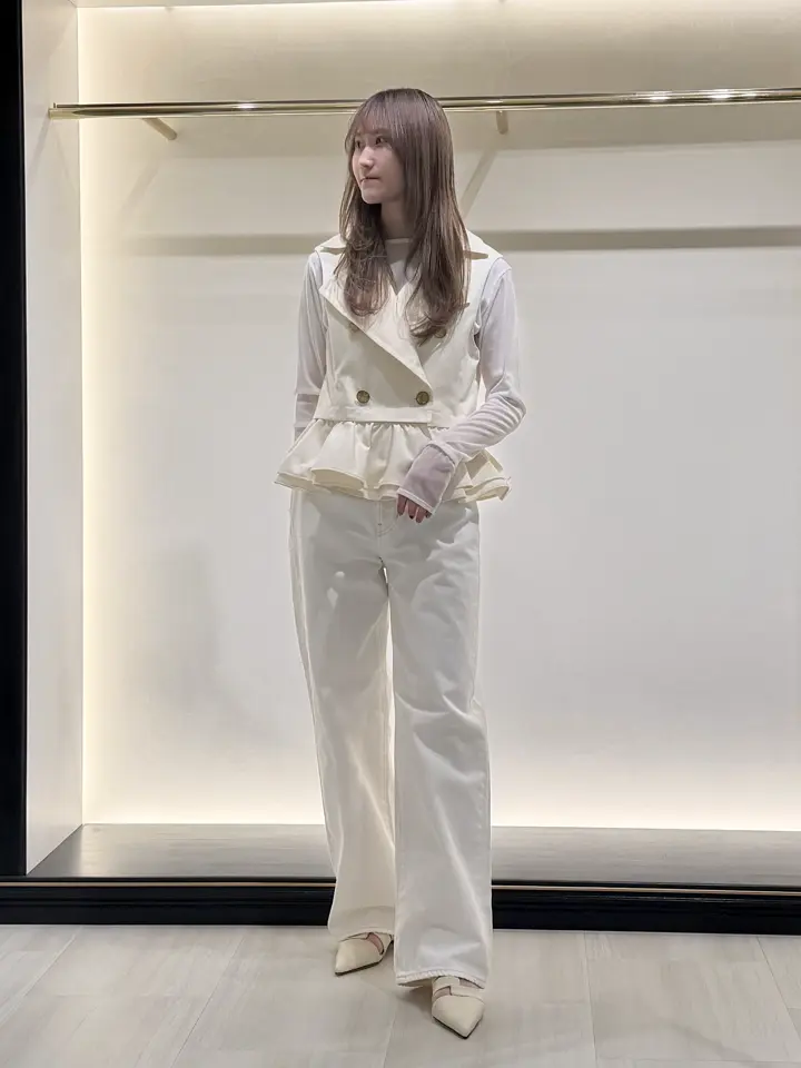 GRACE CONTINENTAL sa-ya コーディネート画像