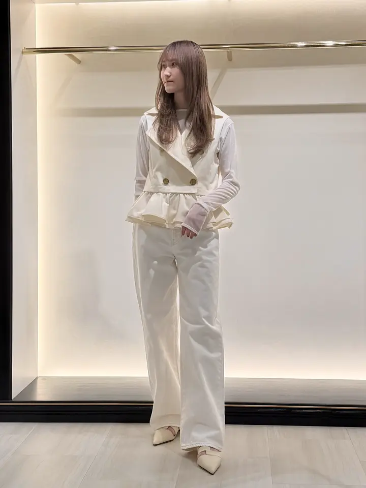 GRACE CONTINENTAL sa-ya コーディネート画像