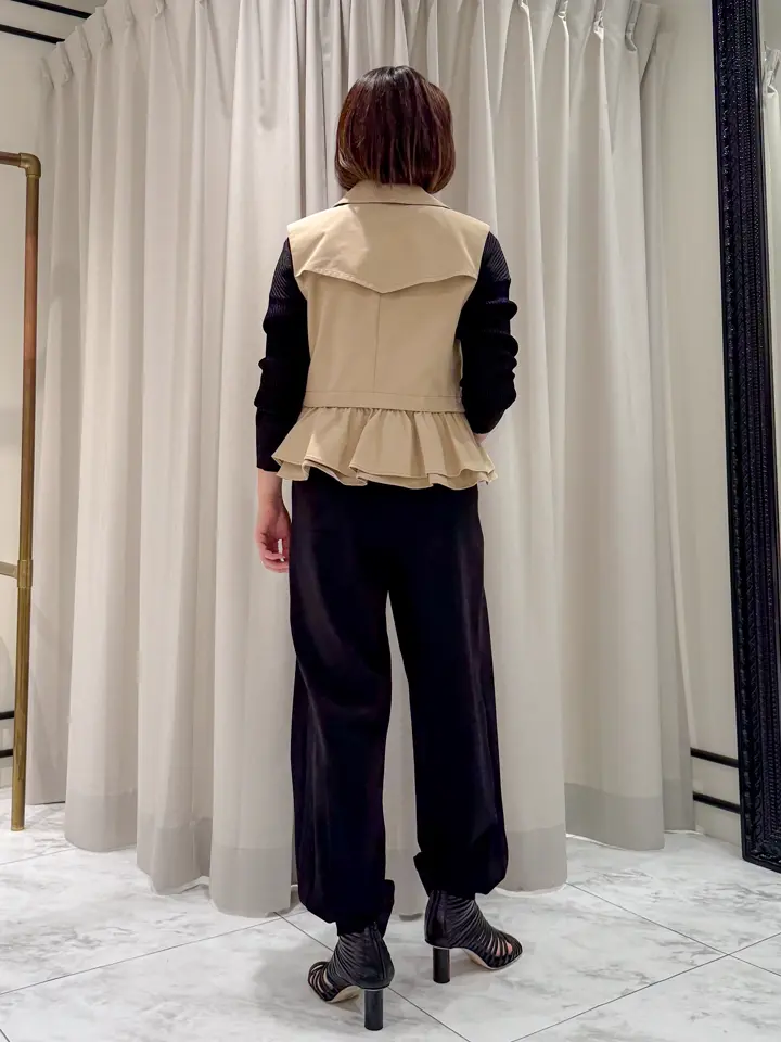 GRACE CONTINENTAL Adachi コーディネート画像