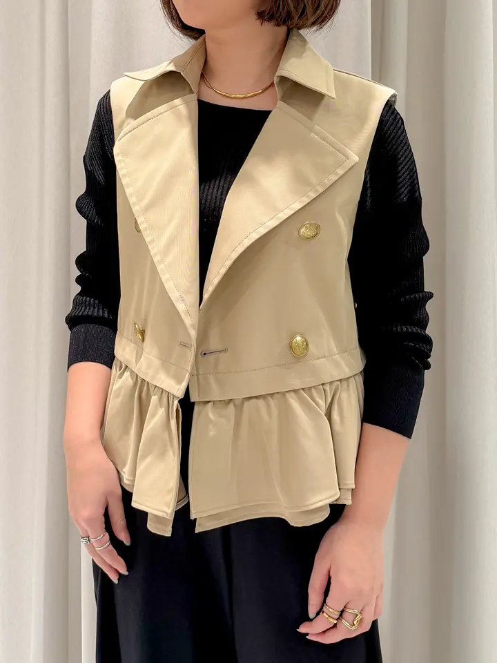 GRACE CONTINENTAL Adachi コーディネート画像