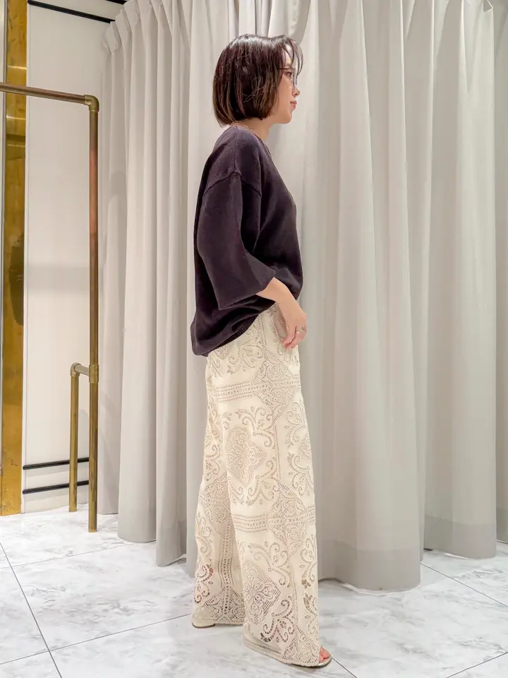 GRACE CONTINENTAL Adachi コーディネート画像