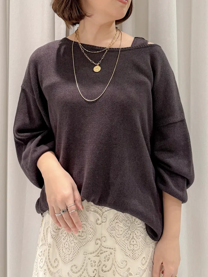 GRACE CONTINENTAL Adachi コーディネート画像