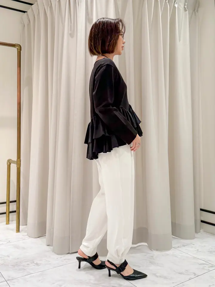 GRACE CONTINENTAL Adachi コーディネート画像