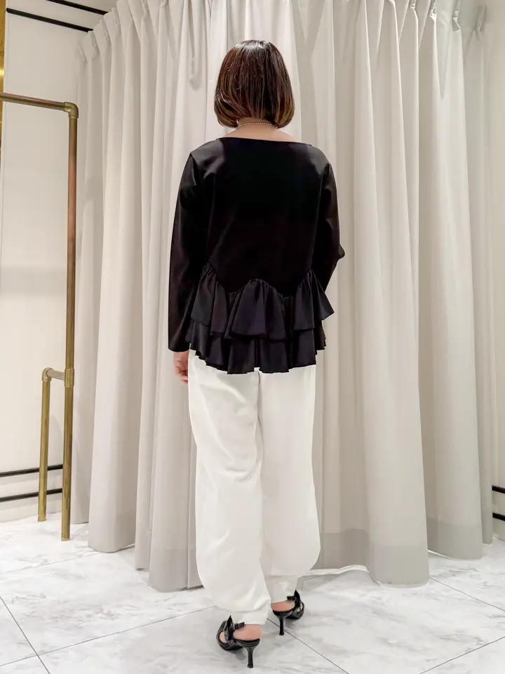 GRACE CONTINENTAL Adachi コーディネート画像