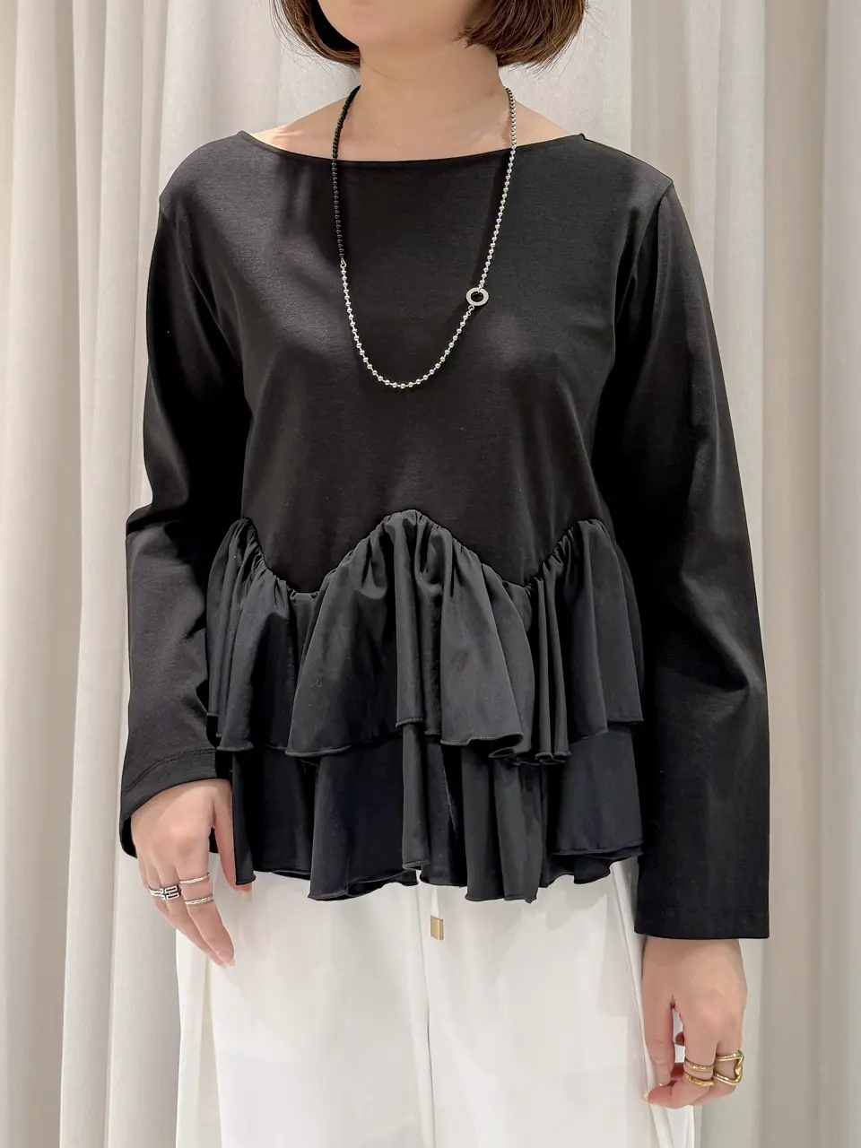 GRACE CONTINENTAL Adachi コーディネート画像