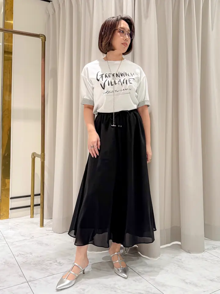 GRACE CONTINENTAL Adachi コーディネート画像