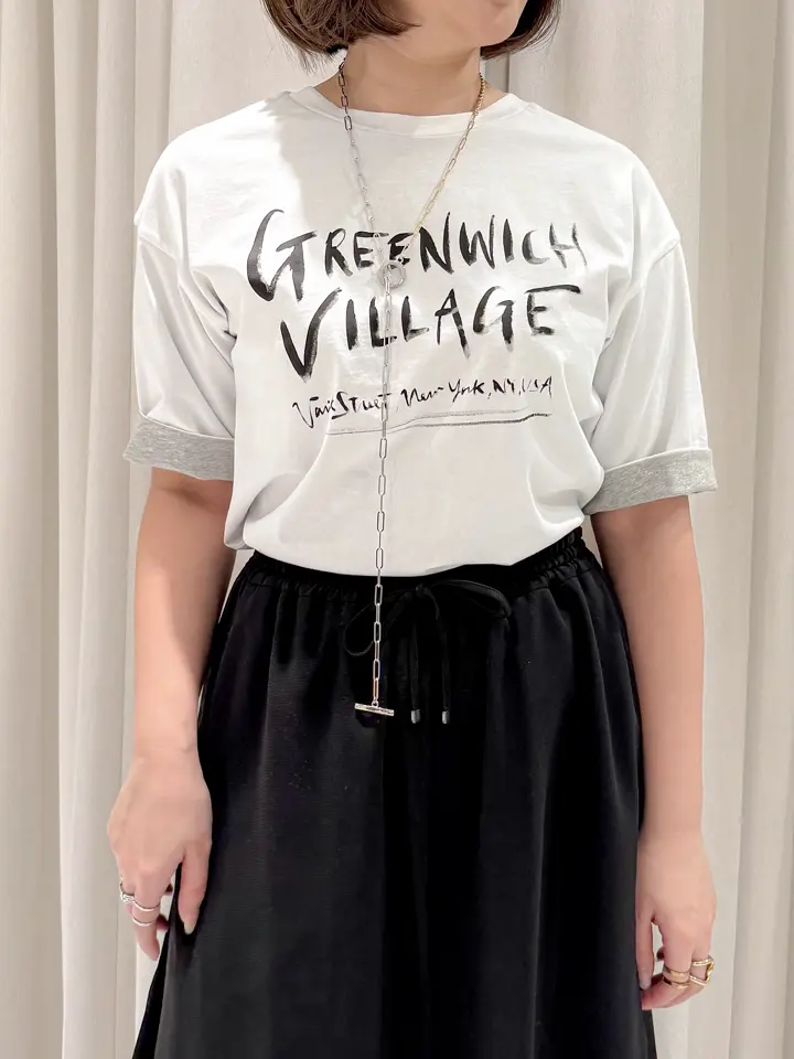 GRACE CONTINENTAL Adachi コーディネート画像