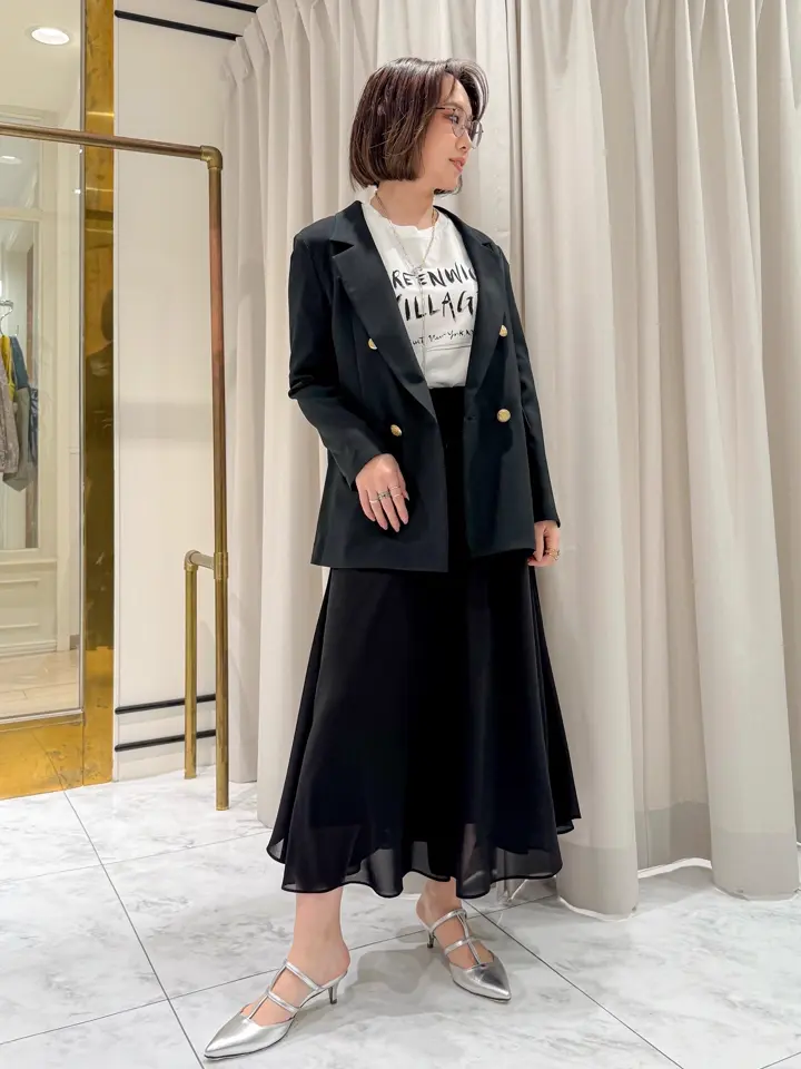 GRACE CONTINENTAL Adachi コーディネート画像