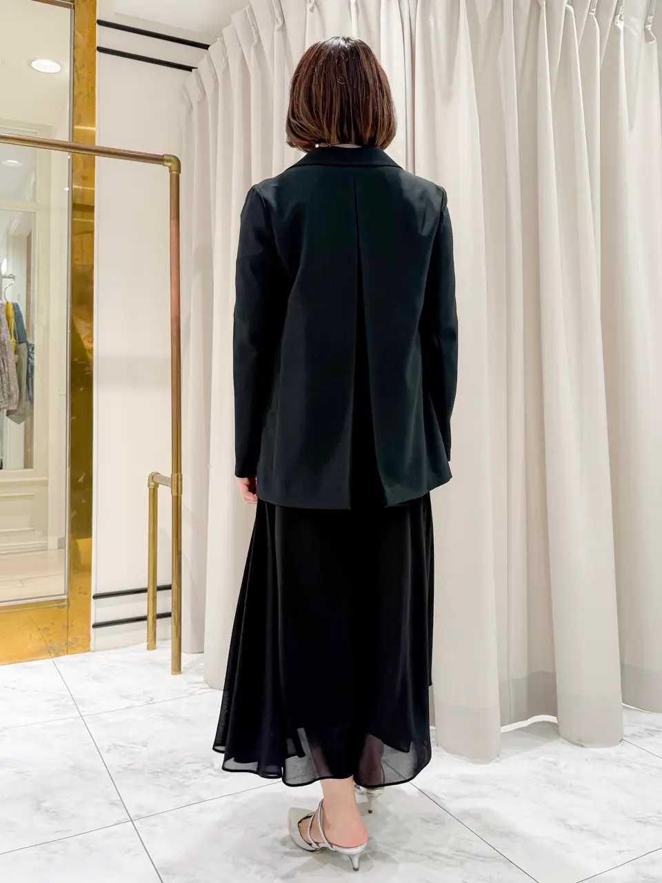 GRACE CONTINENTAL Adachi コーディネート画像