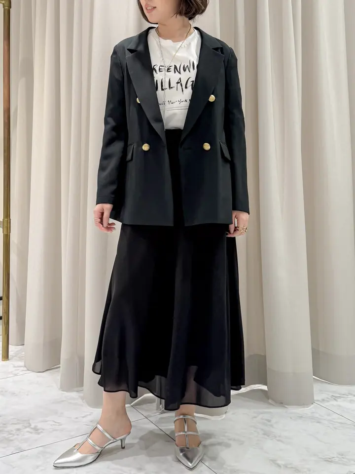 GRACE CONTINENTAL Adachi コーディネート画像