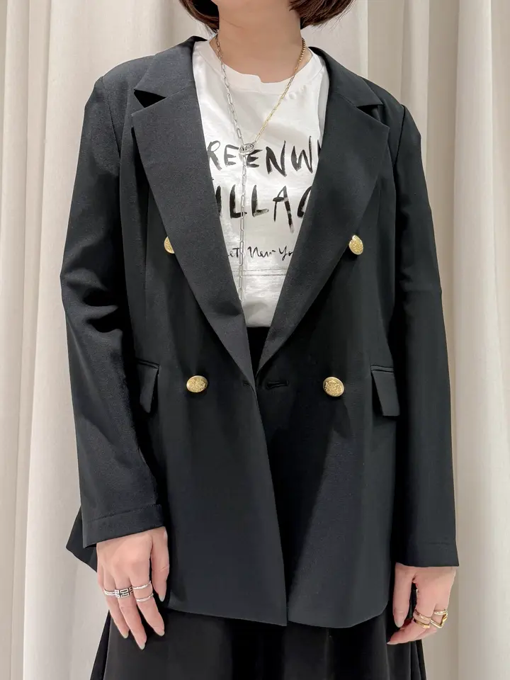 GRACE CONTINENTAL Adachi コーディネート画像