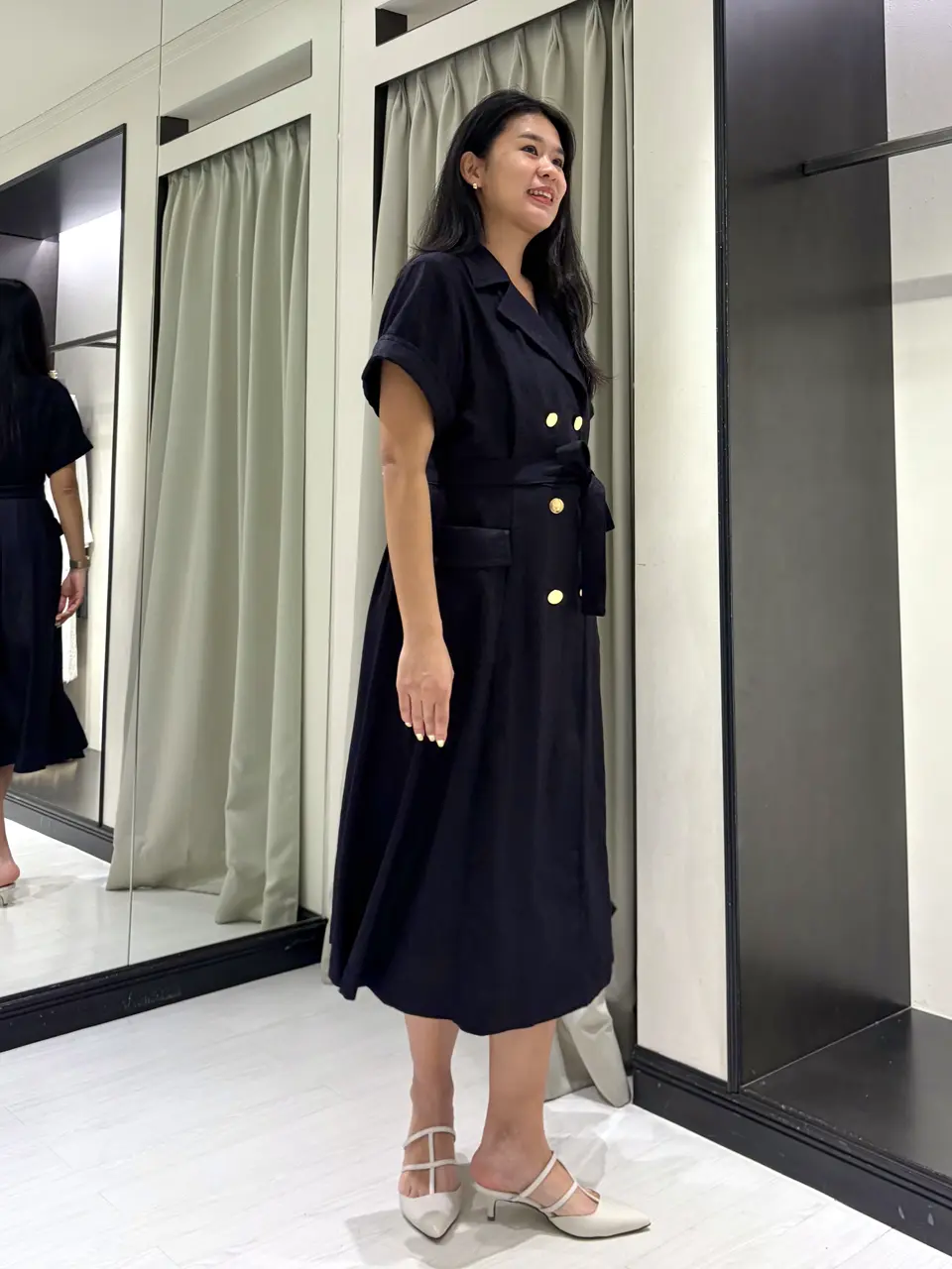 GRACE CONTINENTAL Maiko,N コーディネート画像