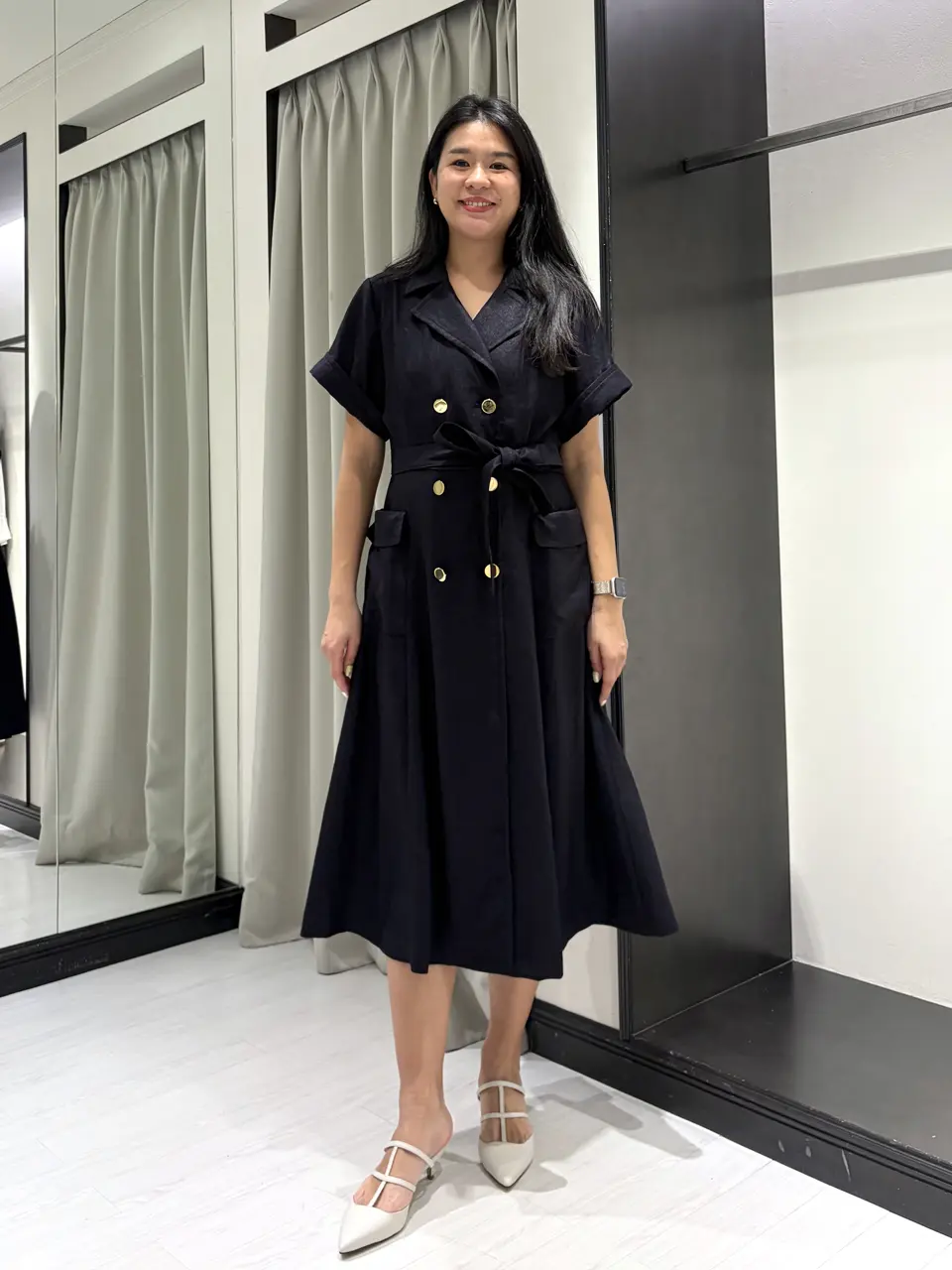 GRACE CONTINENTAL Maiko,N コーディネート画像