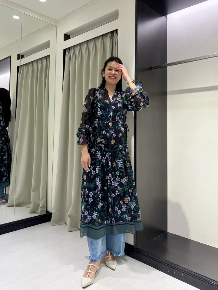 GRACE CONTINENTAL Maiko,N コーディネート画像