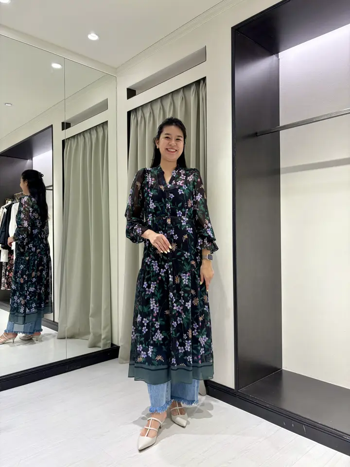 GRACE CONTINENTAL Maiko,N コーディネート画像