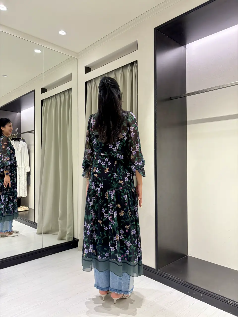 GRACE CONTINENTAL Maiko,N コーディネート画像