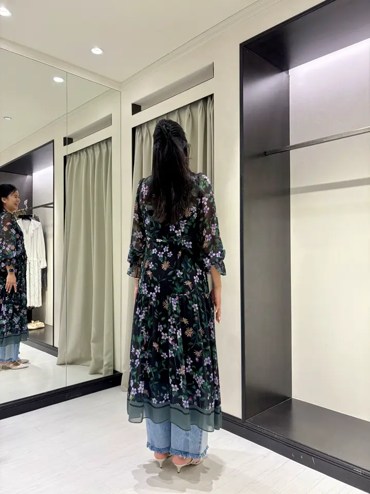 GRACE CONTINENTAL Maiko,N コーディネート画像