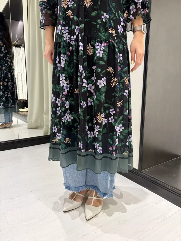 GRACE CONTINENTAL Maiko,N コーディネート画像