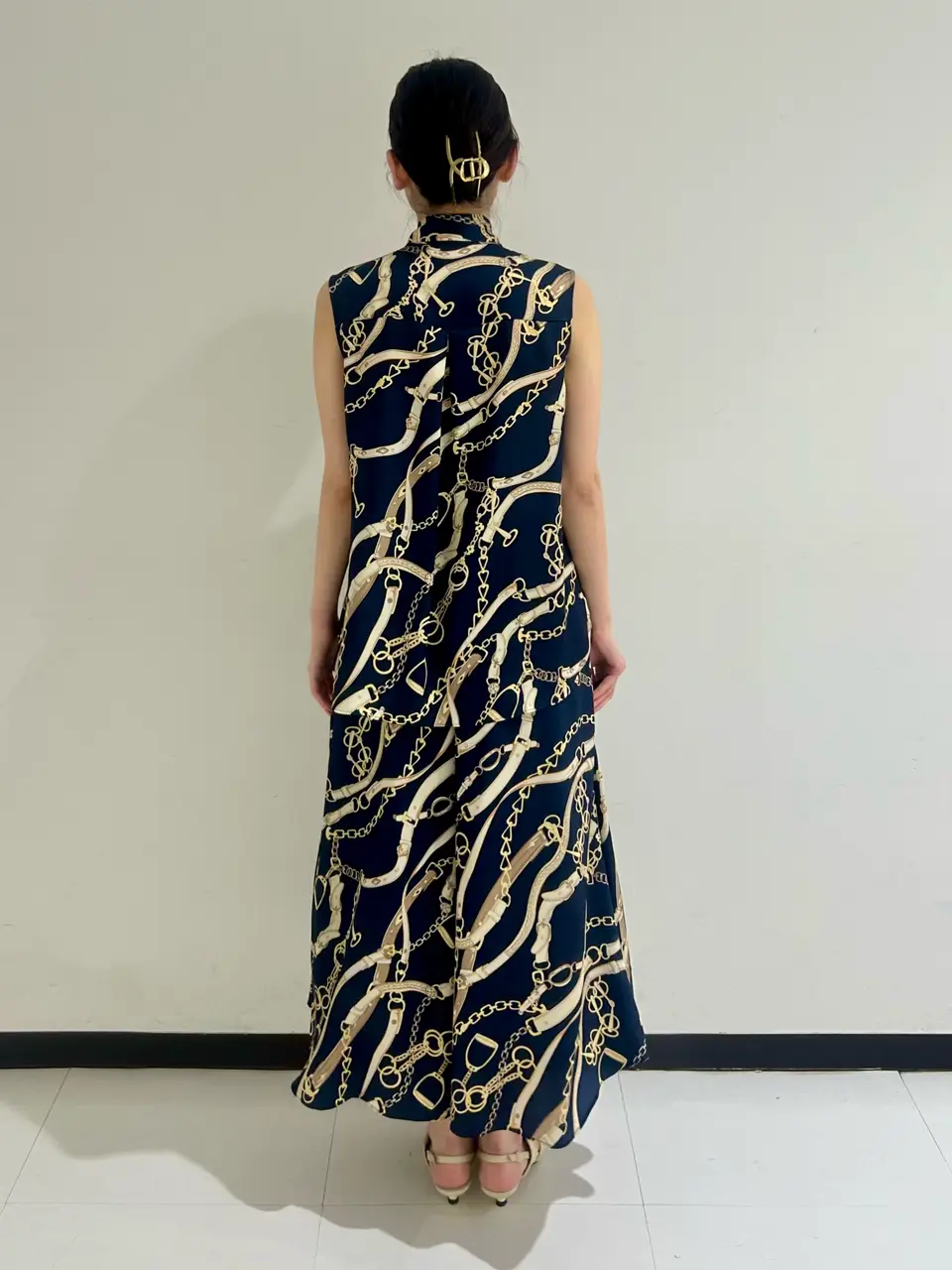 GRACE CONTINENTAL tamaki コーディネート画像