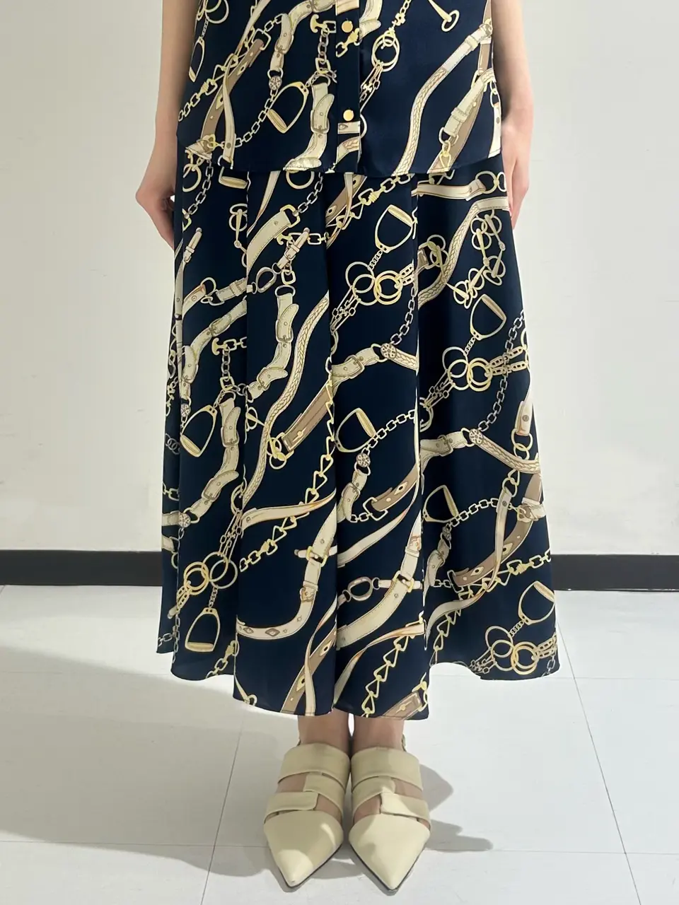 GRACE CONTINENTAL tamaki コーディネート画像