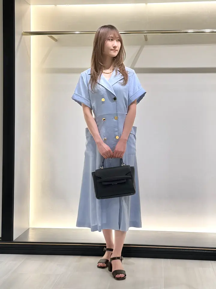 GRACE CONTINENTAL sa-ya コーディネート画像