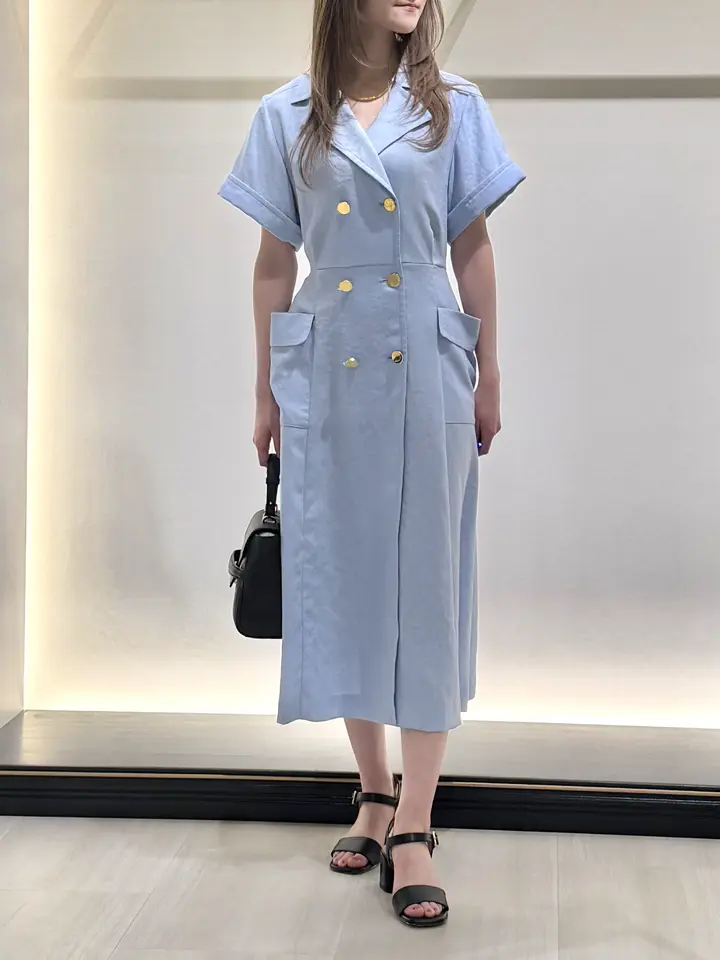 GRACE CONTINENTAL sa-ya コーディネート画像