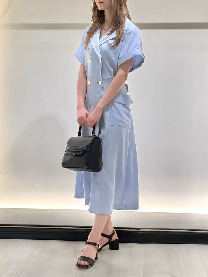 GRACE CONTINENTAL sa-ya コーディネート画像