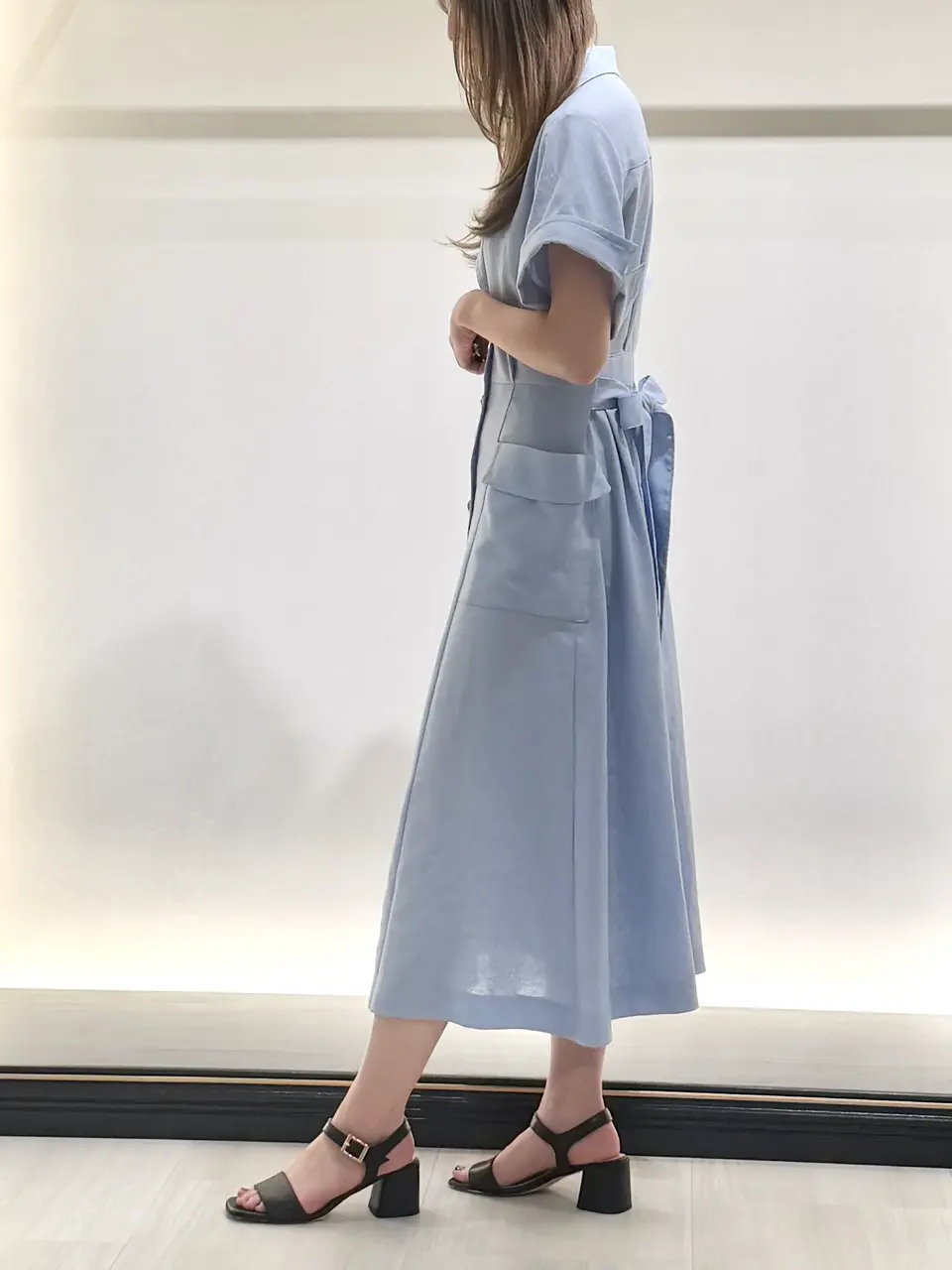 GRACE CONTINENTAL sa-ya コーディネート画像