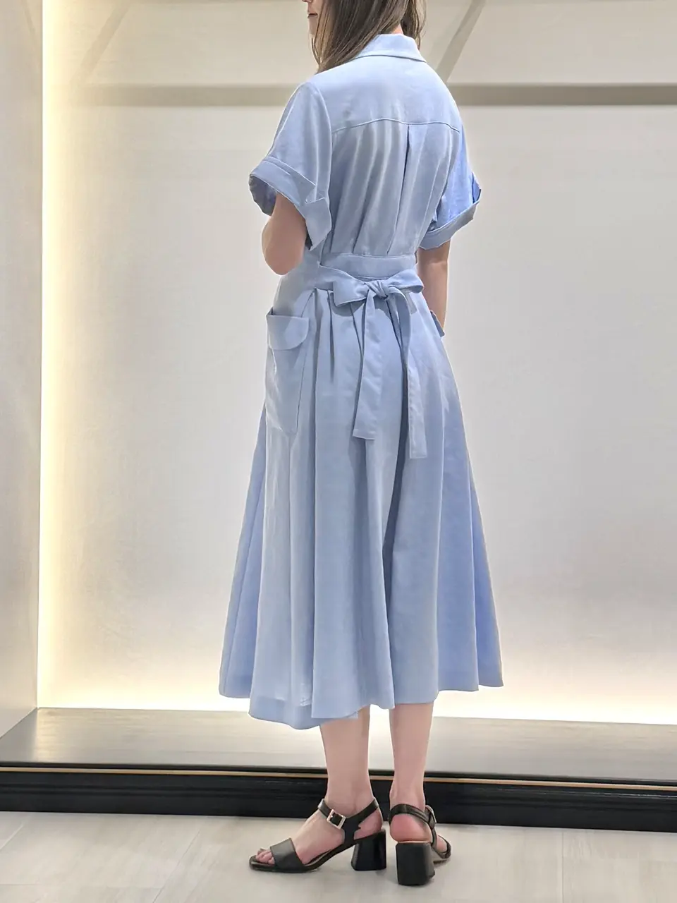 GRACE CONTINENTAL sa-ya コーディネート画像